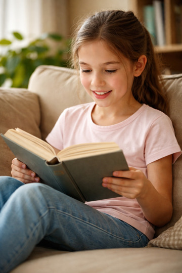 Φιλαναγνωσία και Δυσλεξία: Όταν το βιβλίο γίνεται σχέση και χώρος για σύνδεση